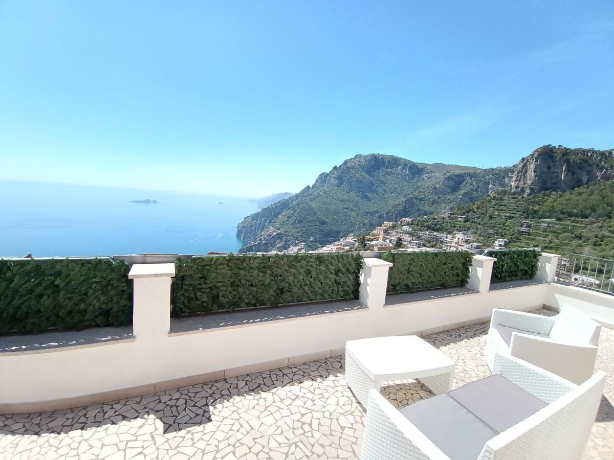 Casa Vacanze Agape Positano Ngoại thất bức ảnh