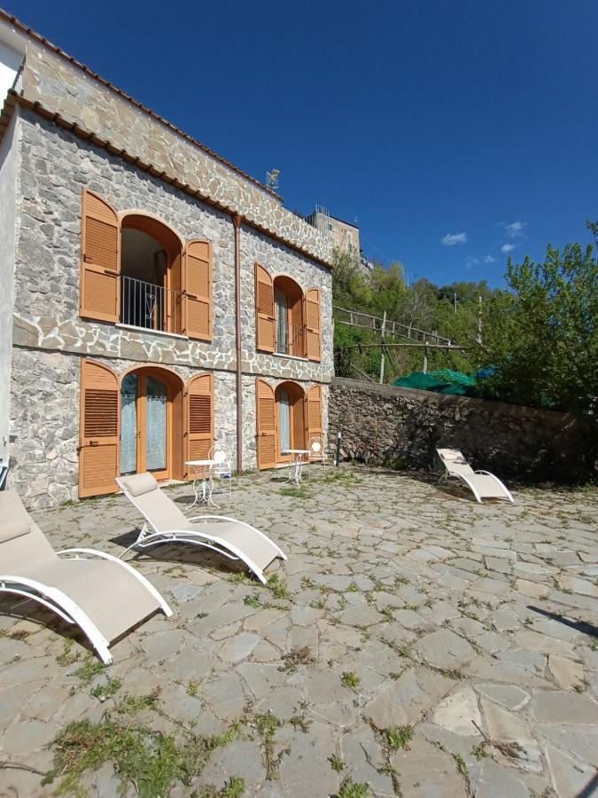 Casa Vacanze Agape Positano Ngoại thất bức ảnh
