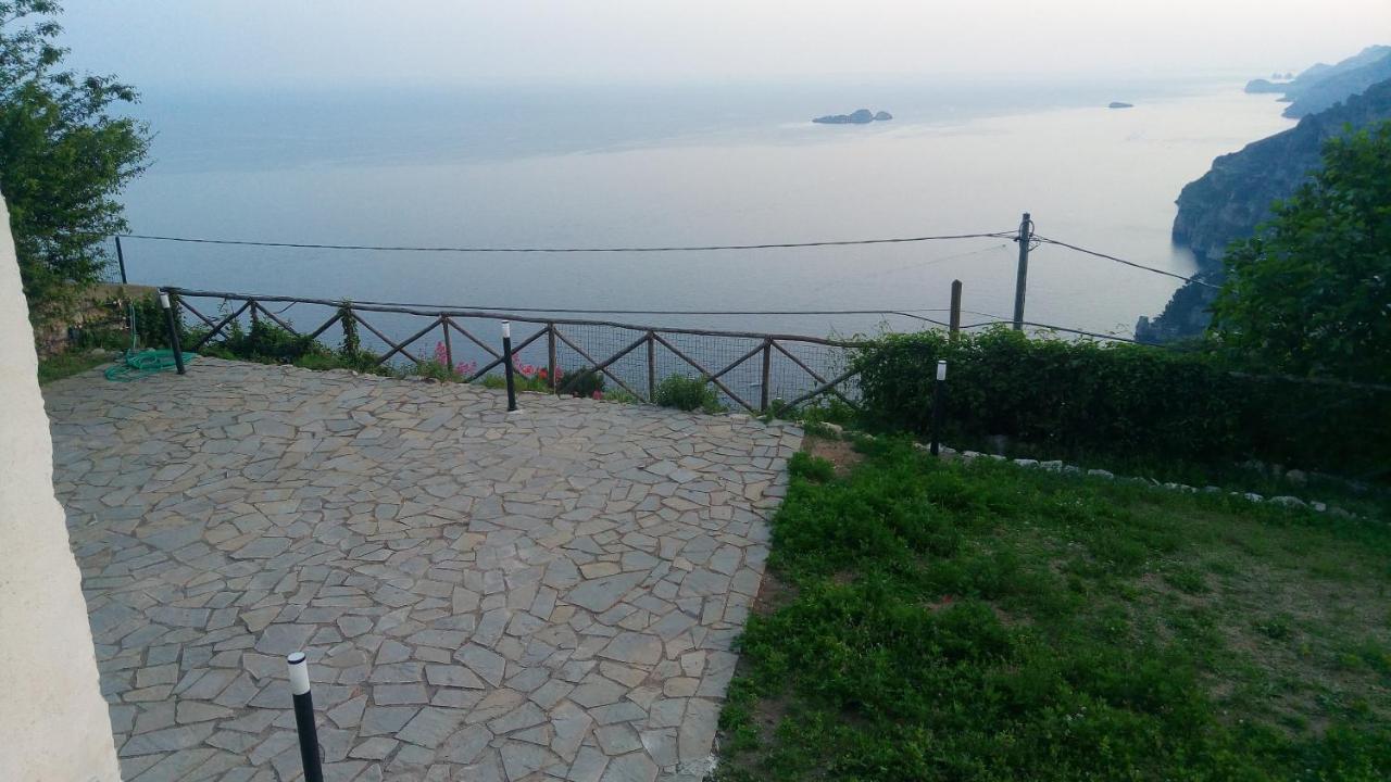 Casa Vacanze Agape Positano Ngoại thất bức ảnh