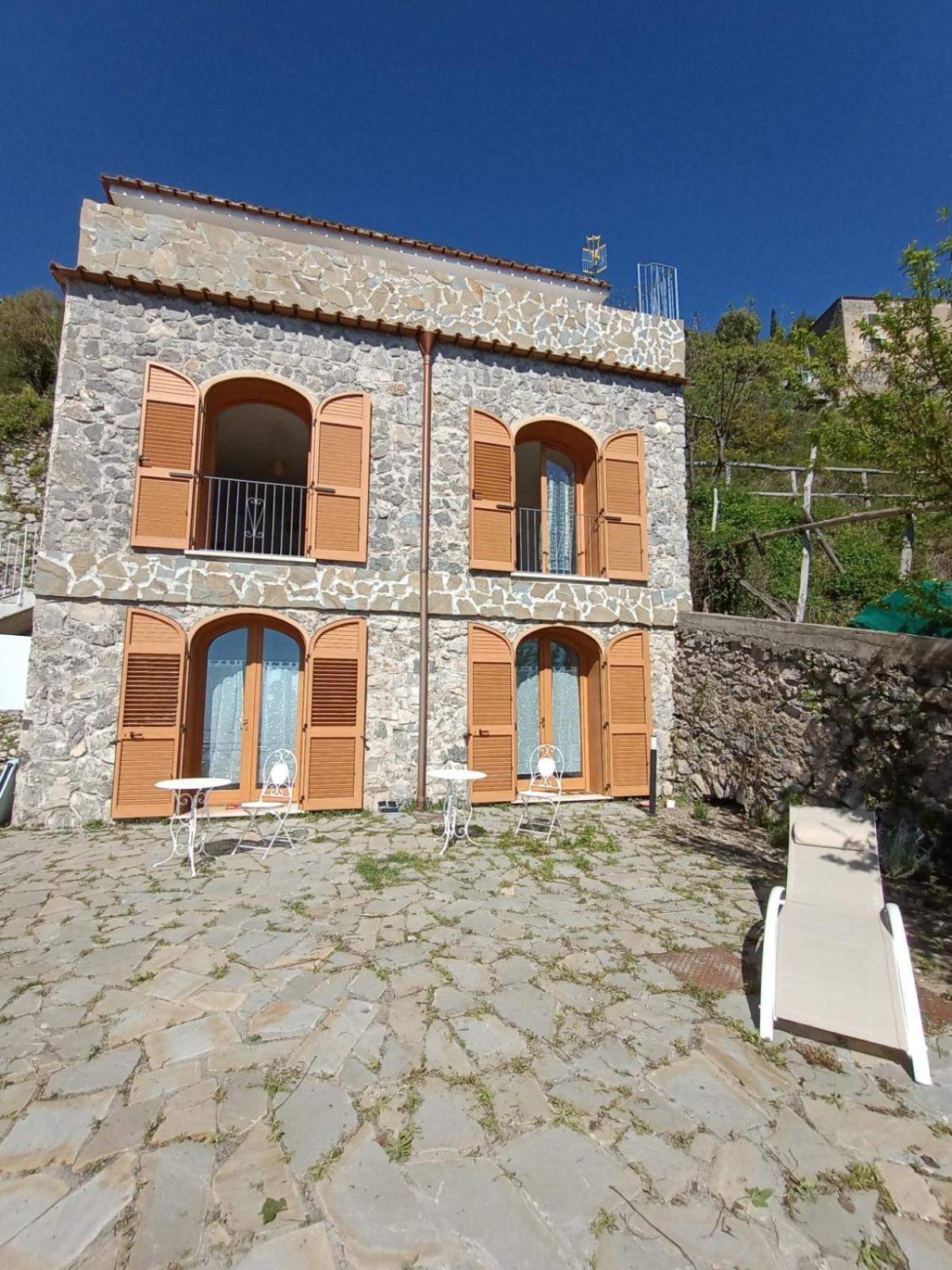 Casa Vacanze Agape Positano Ngoại thất bức ảnh