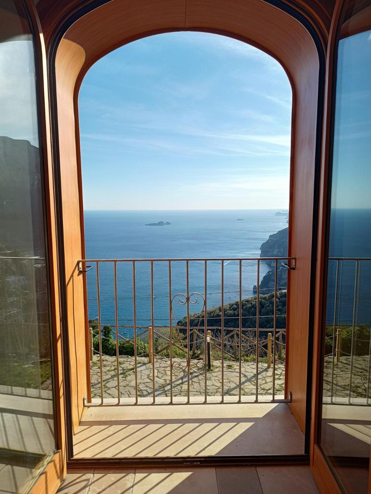Casa Vacanze Agape Positano Ngoại thất bức ảnh