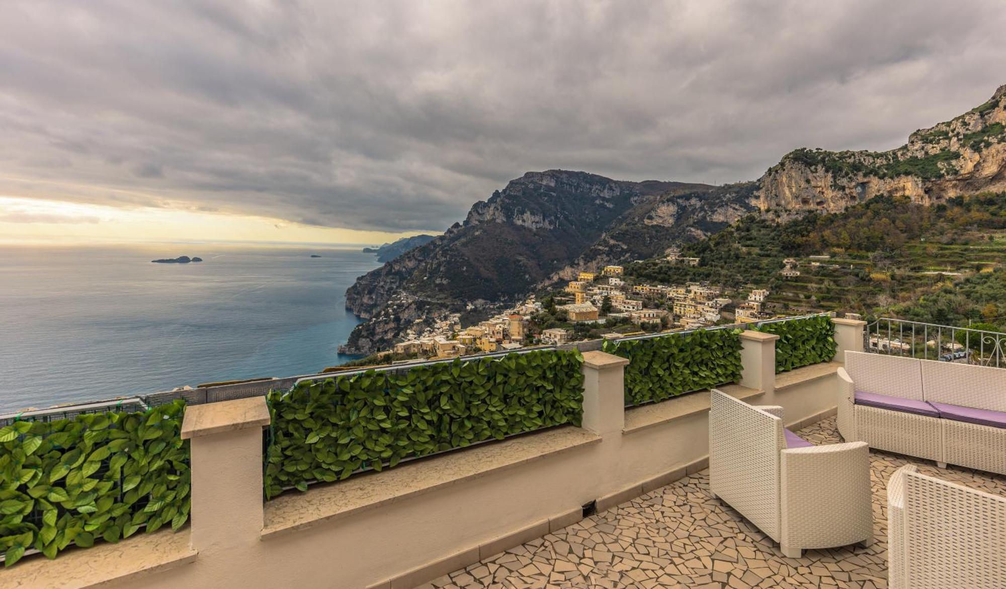 Casa Vacanze Agape Positano Ngoại thất bức ảnh