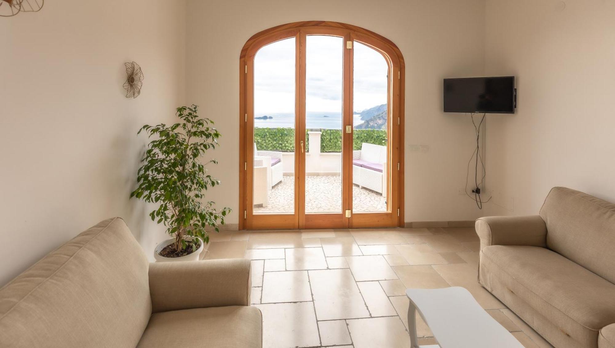 Casa Vacanze Agape Positano Ngoại thất bức ảnh